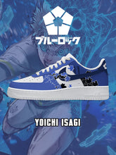 Baskets personnalisées Yoichi Isagi V.6
